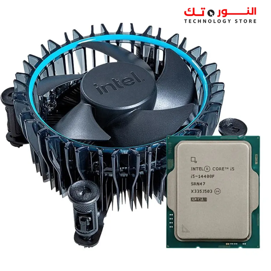 Intel Core I5 14400F MPK CPU