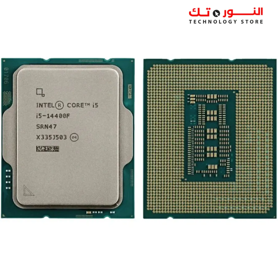 Intel Core I5 14400F MPK CPU