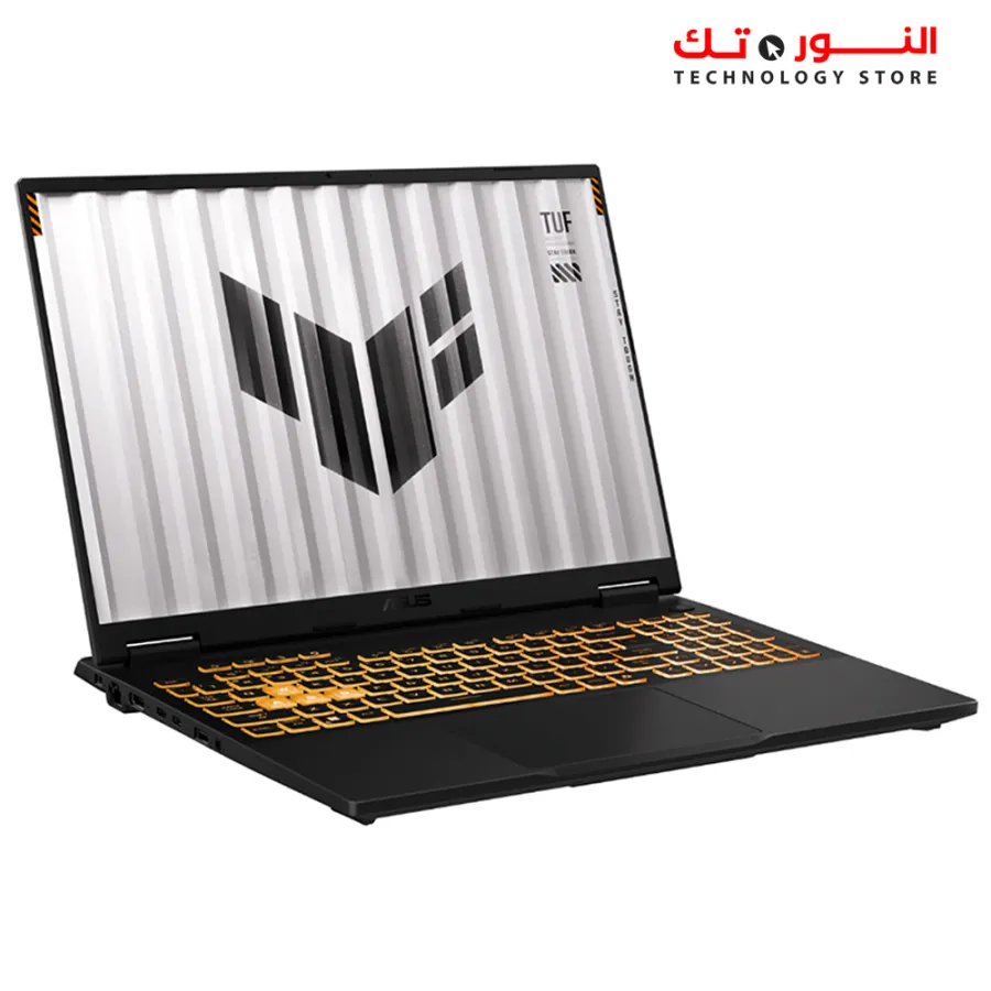 ASUS TUF GAMING F16 FX608JHR RV057W Intel Core I7 14650HX - RAM 16GB DDR5 - 512GB SSD - NVIDIA GeForce RTX 5050 8GB - 16INCH FHD+ 165Hz - WIN11