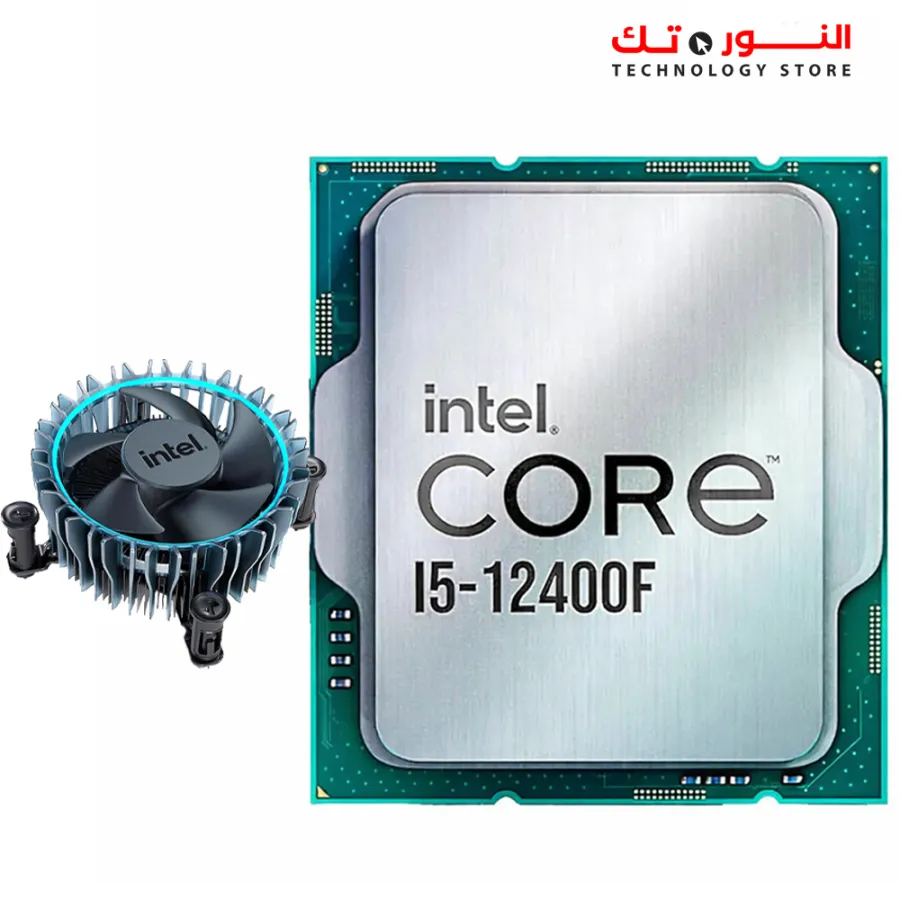 Intel Core I5 12400F MPK CPU