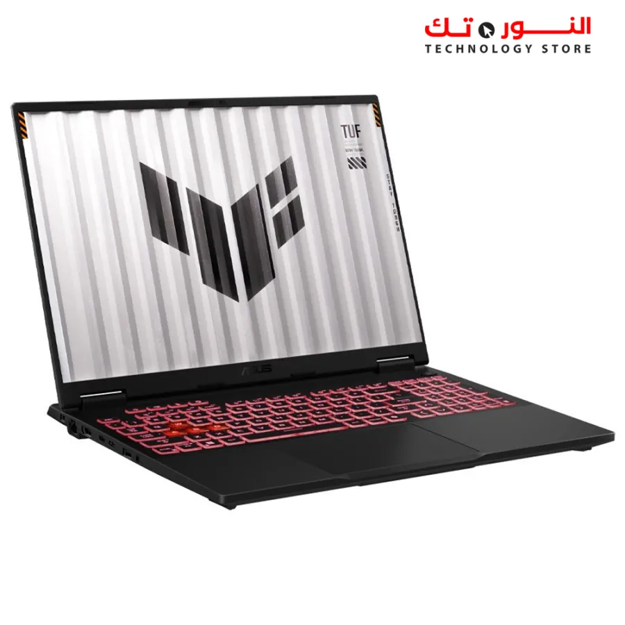 ASUS TUF Gaming A16 FA608PM-RV169W Laptop - AMD Ryzen™ 9-8940HX - RAM 16GB - 1TB SSD - NVIDIA® GeForce RTX™ 5060 8GB - 16INCH FHD+ 165Hz - Win11