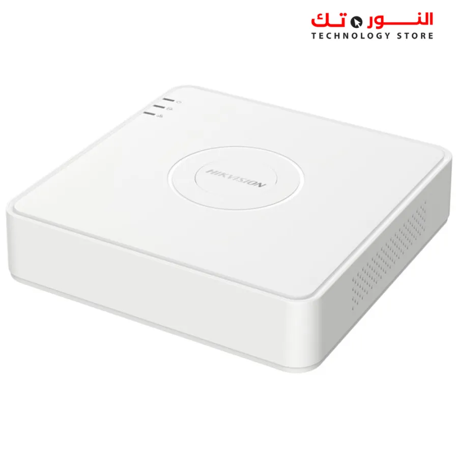 HIKVISION DVR DS-7108HGHI-M1 8-ch 720p Mini 1U H.265 DVR - Deep learning based human and vehicle targets classification of Motion Detection 2.0