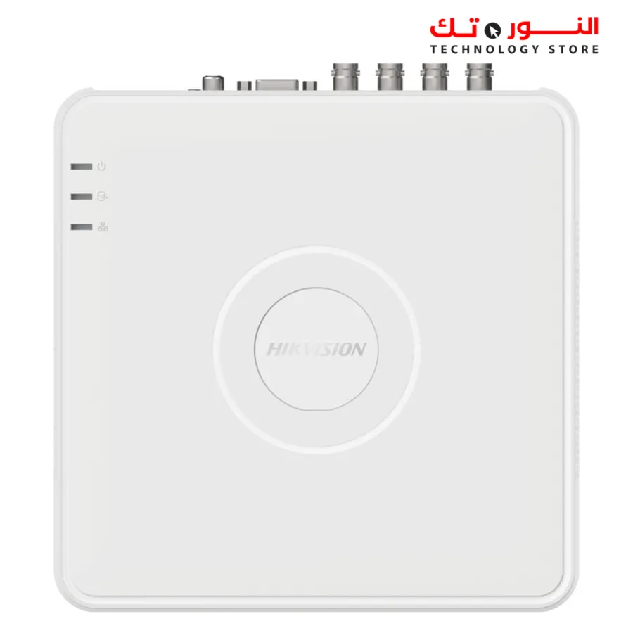 HIKVISION DVR IDS-7108HQHI-M1/T 8-ch 1080P Mini 1U H.265 AcuSense DVR