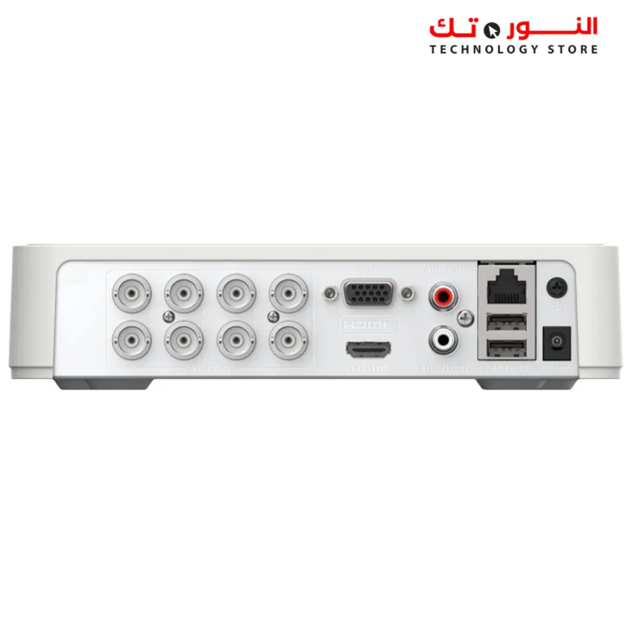 HIKVISION DVR IDS-7108HQHI-M1/T 8-ch 1080P Mini 1U H.265 AcuSense DVR
