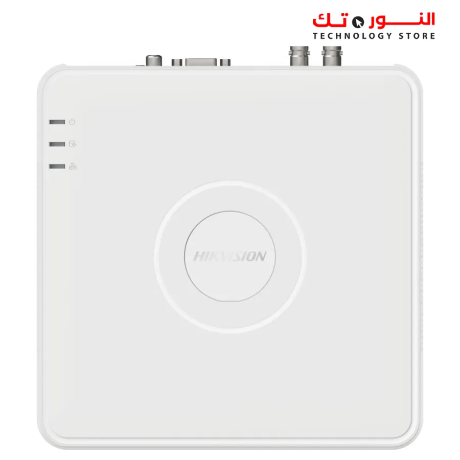 HIKVISION DVR IDS-7104HQHI-M1/T 4-ch 1080P Mini 1U H.265 AcuSense DVR - Deep learning based human and vehicle targets classification of Motion Detection 2.0