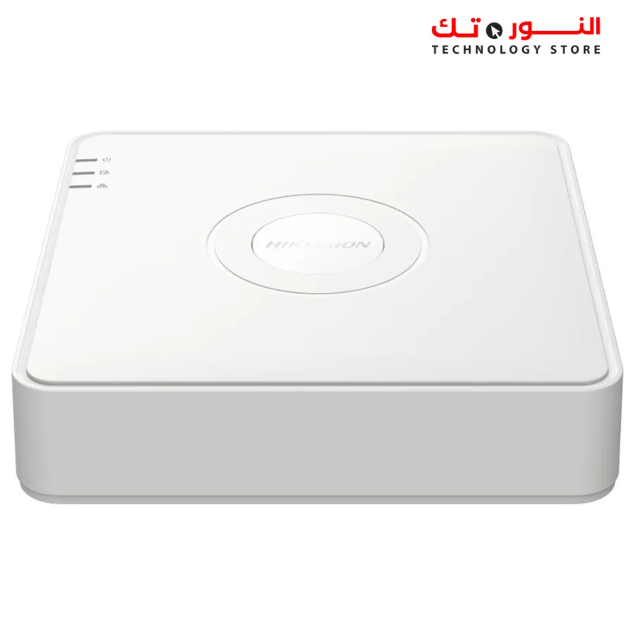 HIKVISION DVR IDS-7104HQHI-M1/T 4-ch 1080P Mini 1U H.265 AcuSense DVR - Deep learning based human and vehicle targets classification of Motion Detection 2.0