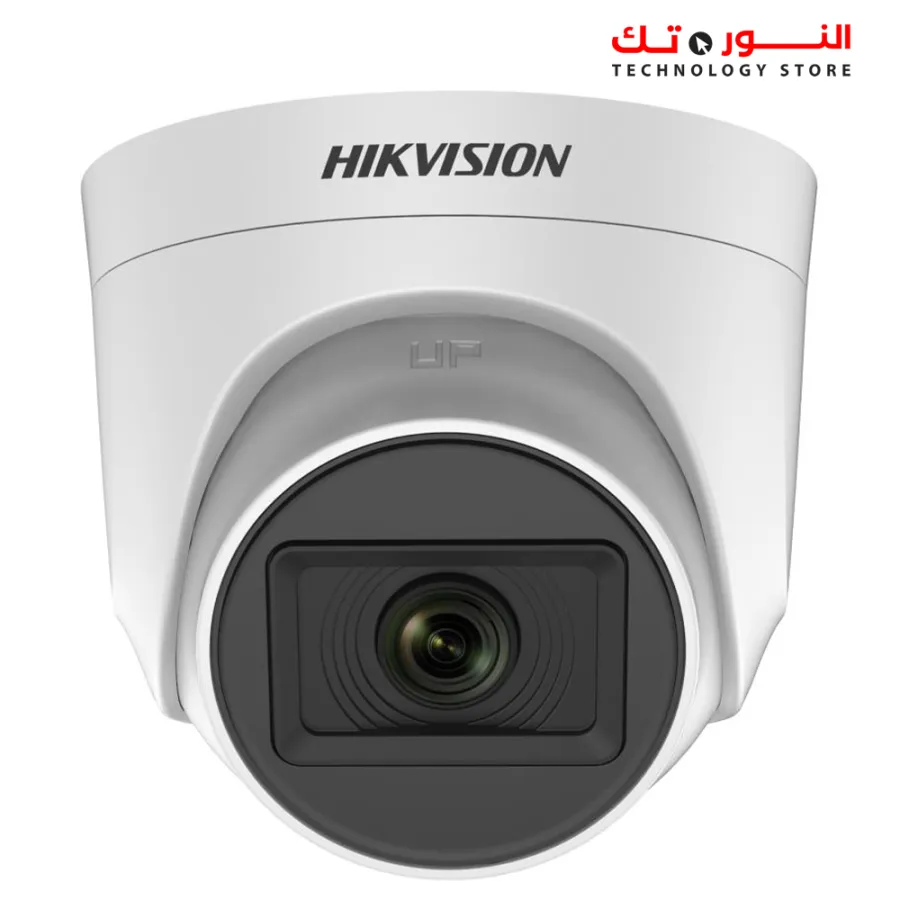 HIKVISION CAMERA DS-2CE76D0T-EXIPF 2MP Indoor Fixed Turret Camera - High quality imaging 1920×1080 resolution
