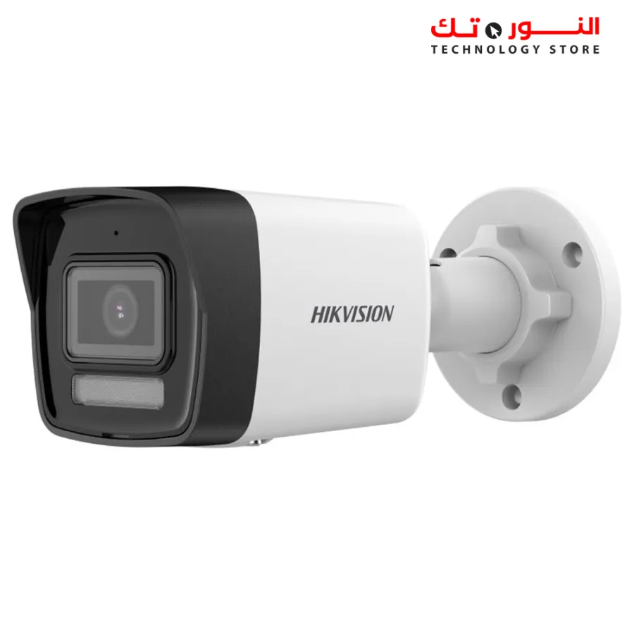 HIKVISION CAMERA DS-2CD1063G2-LIU IP 6MP 3.6MM INDOOR Smart Hybrid Light Fixed Bullet Network Camera