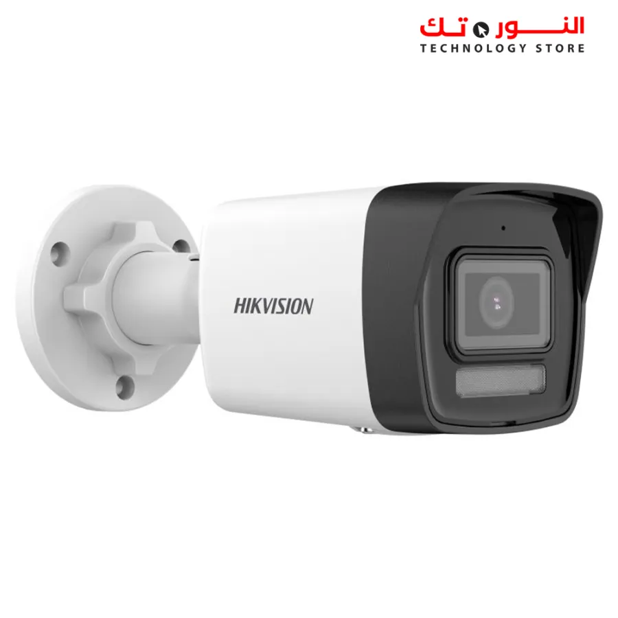 HIKVISION CAMERA DS-2CD1063G2-LIU IP 6MP 3.6MM INDOOR Smart Hybrid Light Fixed Bullet Network Camera