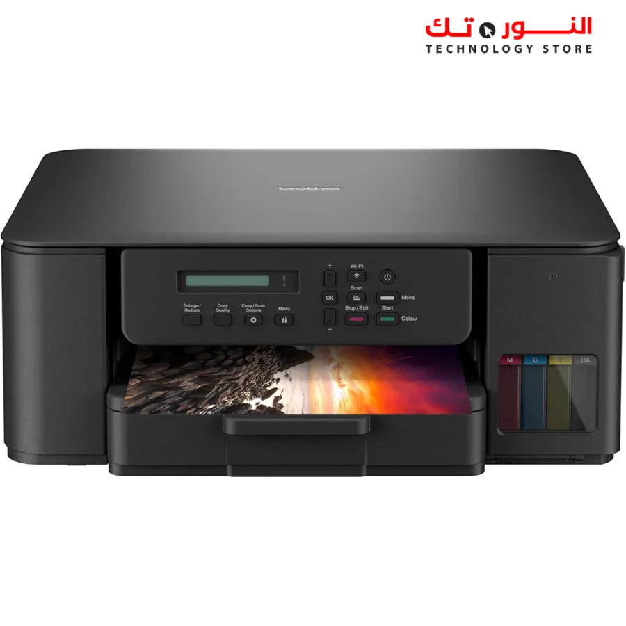 BROTER PRINTER DCP-T530DW 3×1 WIRELESS