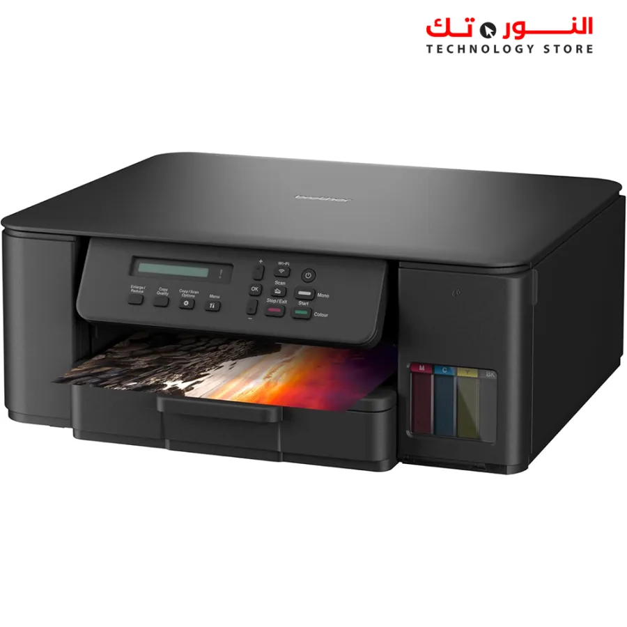 BROTER PRINTER DCP-T530DW 3×1 WIRELESS