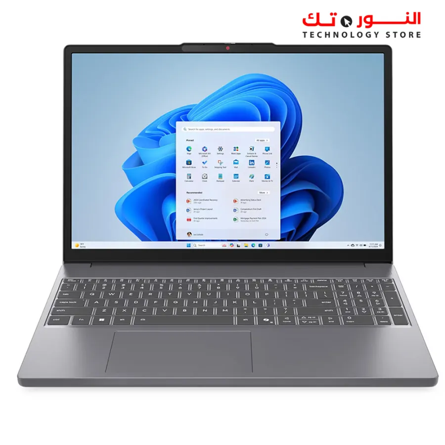 LENOVO IDEAPAD SLIM 3 15IRH10 Intel® Core i5 13420H - RAM 8GB DDR5 - 512GB SSD - Integrated Intel® UHD Graphics - 15.3INCH WUXGA (1920x1200) IPS