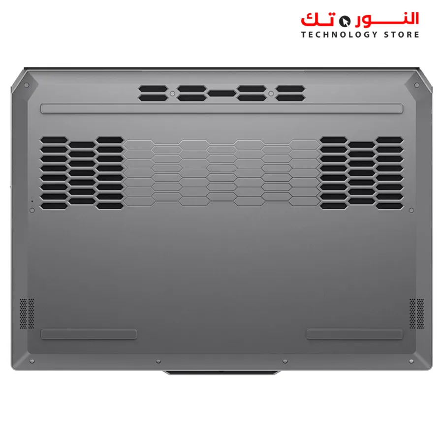 LENOVO LOQ 15AHP10 AMD Ryzen™ 7 250 - RAM 16GB DDR5 - 512GB SSD - NVIDIA GeForce RTX™ 5060 8GB GDDR7 - 15.6INCH FHD IPS 100% sRGB, 144Hz, G-SYNC® - Keyboard White Backlit, Arabic - 2 Year Warranty
