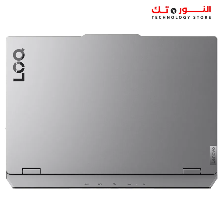 LENOVO LOQ 15AHP10 AMD Ryzen™ 7 250 - RAM 16GB DDR5 - 512GB SSD - NVIDIA GeForce RTX™ 5060 8GB GDDR7 - 15.6INCH FHD IPS 100% sRGB, 144Hz, G-SYNC® - Keyboard White Backlit, Arabic - 2 Year Warranty