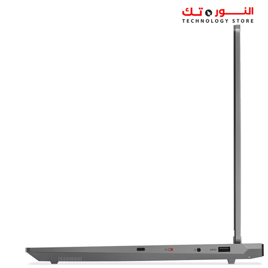 LENOVO LOQ 15AHP10 AMD Ryzen™ 7 250 - RAM 16GB DDR5 - 512GB SSD - NVIDIA GeForce RTX™ 5060 8GB GDDR7 - 15.6INCH FHD IPS 100% sRGB, 144Hz, G-SYNC® - Keyboard White Backlit, Arabic - 2 Year Warranty