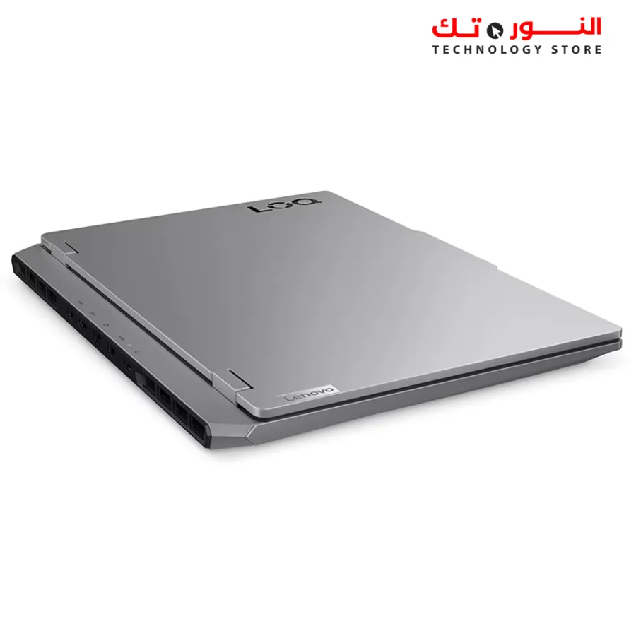 LENOVO LOQ 15AHP10 AMD Ryzen™ 7 250 - RAM 16GB DDR5 - 512GB SSD - NVIDIA GeForce RTX™ 5060 8GB GDDR7 - 15.6INCH FHD IPS 100% sRGB, 144Hz, G-SYNC® - Keyboard White Backlit, Arabic - 2 Year Warranty