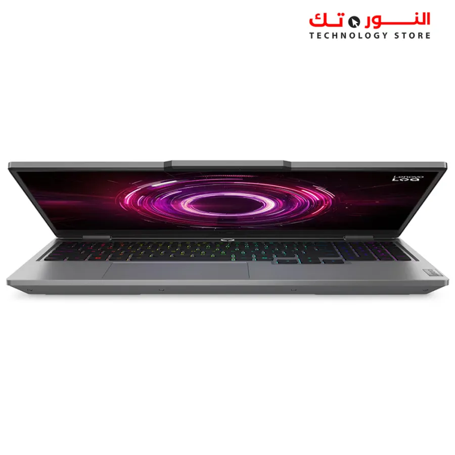 LENOVO LOQ 15AHP10 AMD Ryzen™ 7 250 - RAM 16GB DDR5 - 512GB SSD - NVIDIA GeForce RTX™ 5060 8GB GDDR7 - 15.6INCH FHD IPS 100% sRGB, 144Hz, G-SYNC® - Keyboard White Backlit, Arabic - 2 Year Warranty