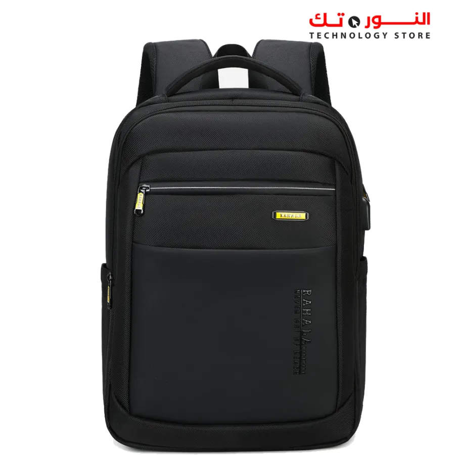 RAHALA RAL804 - 15.6 Inches Laptop Capacity - 11 inches Tablet Capacity - Water Resistant - Anti Scratch - Strong Strap