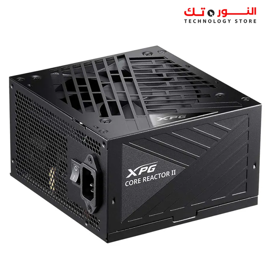 XPG CORE REACTOR II 1000W 80+ GOLD FULLY MODULAR