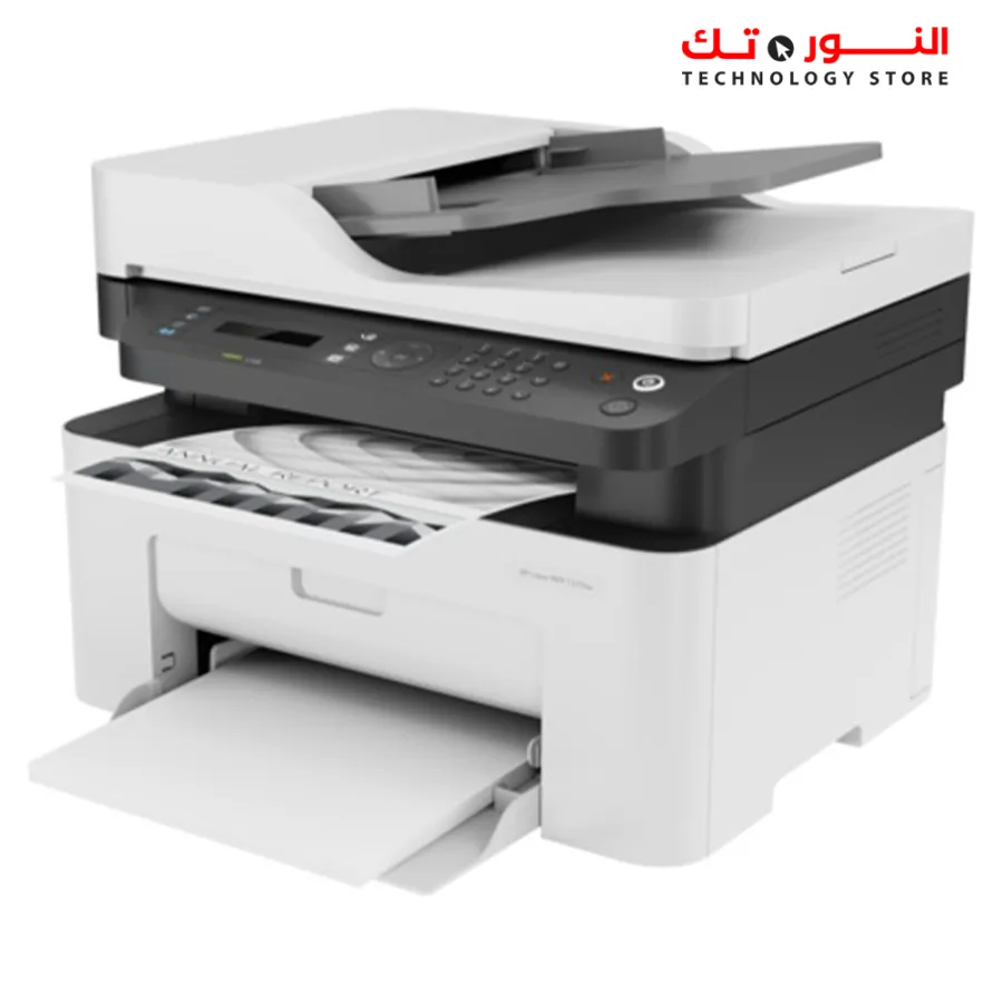 HP PRINTER  LASER MFP 137 FNW