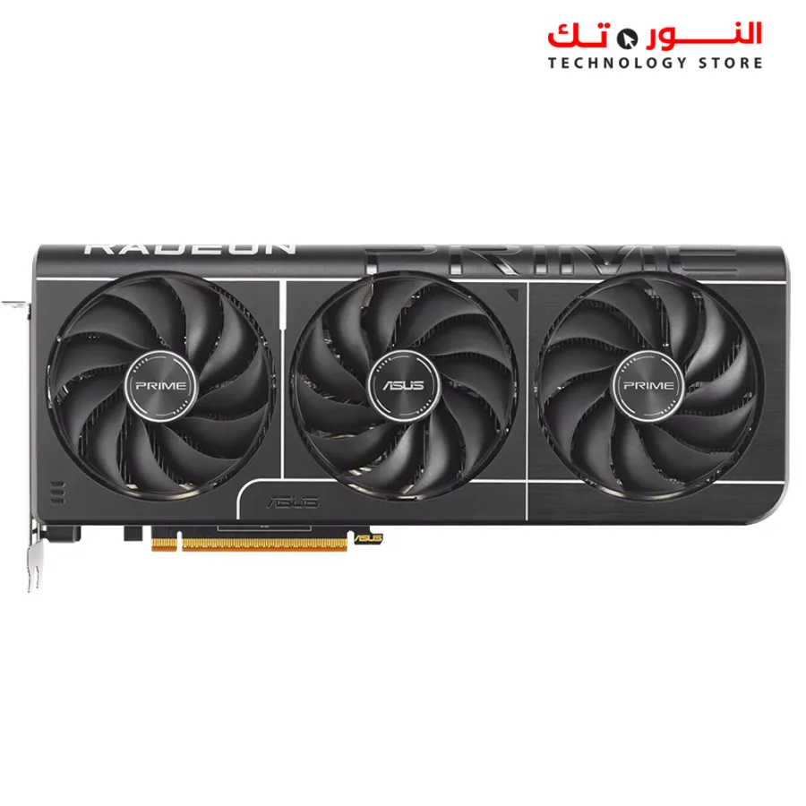 ASUS Prime AMD Radeon™ RX 9070 16GB GDDR6 OC Edition