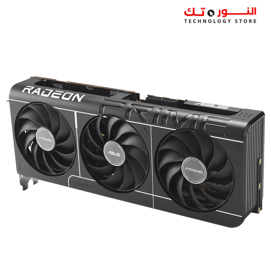 ASUS Prime AMD Radeon™ RX 9070 16GB GDDR6 OC Edition