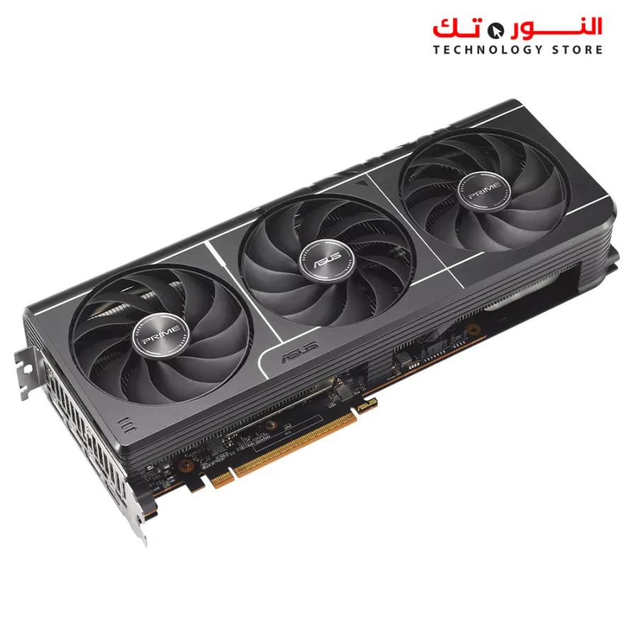ASUS Prime AMD Radeon™ RX 9070 16GB GDDR6 OC Edition