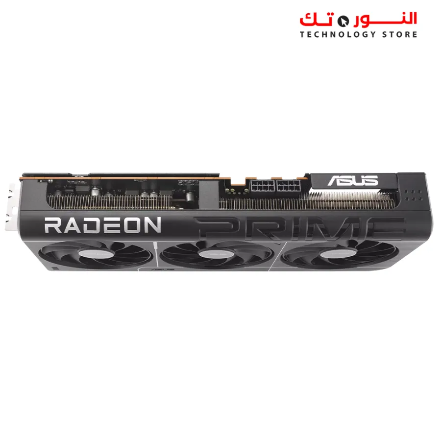 ASUS Prime AMD Radeon™ RX 9070 16GB GDDR6 OC Edition