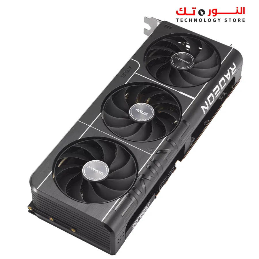 ASUS Prime AMD Radeon™ RX 9070 16GB GDDR6 OC Edition