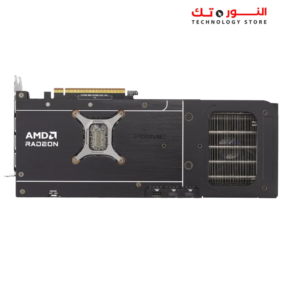 ASUS Prime AMD Radeon™ RX 9070 16GB GDDR6 OC Edition