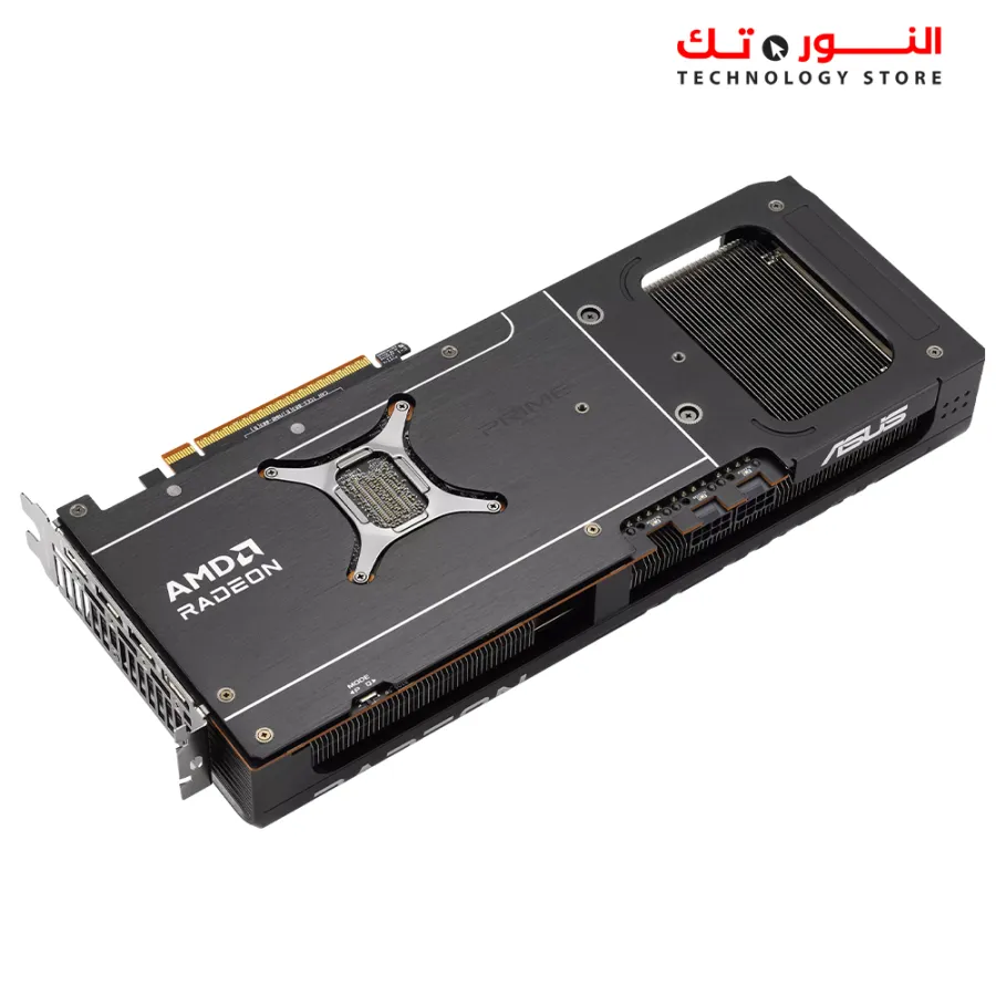 ASUS Prime AMD Radeon™ RX 9070 16GB GDDR6 OC Edition