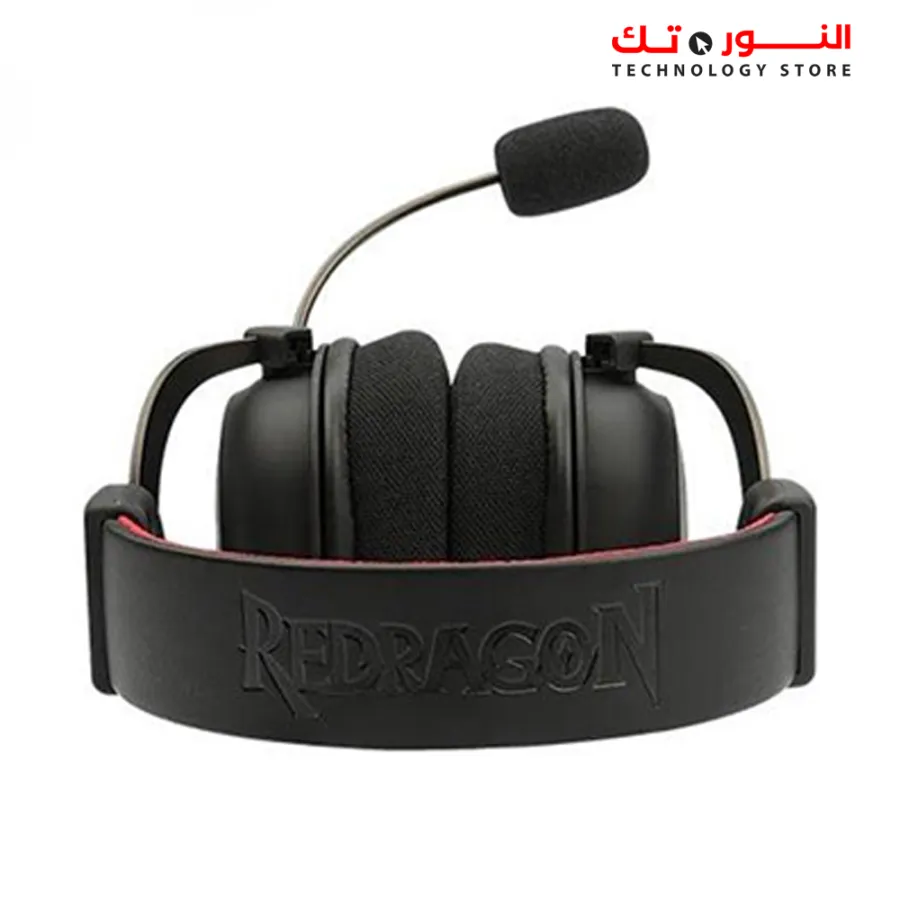 Redragon H510 Zeus-X RGB Wired Gaming Headset - 7.1 Surround Sound