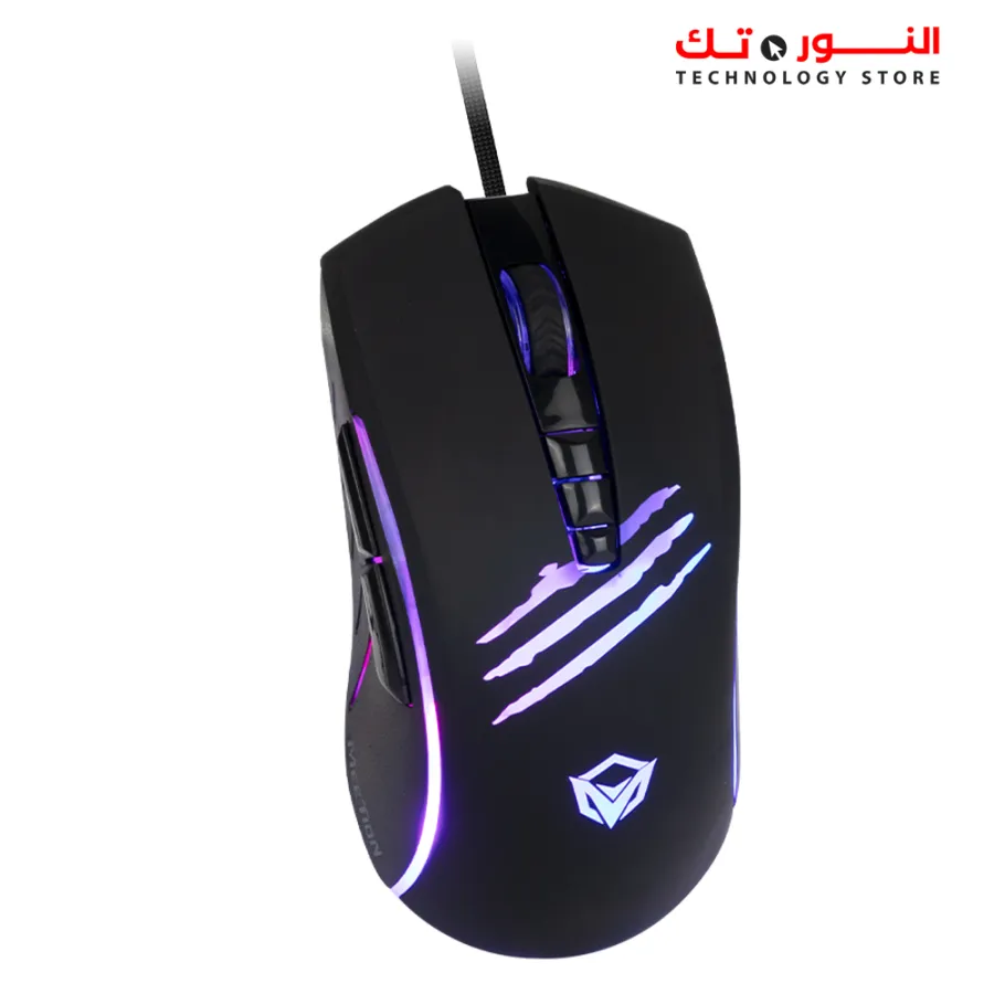 MEETION C011 2IN1 + PAD mouseusb RGB backlight