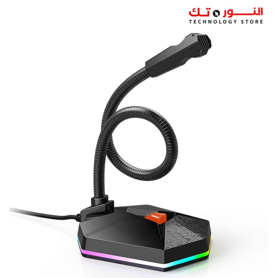 MEETION MC13 MIC RGB Gooseneck Gaming Microphone