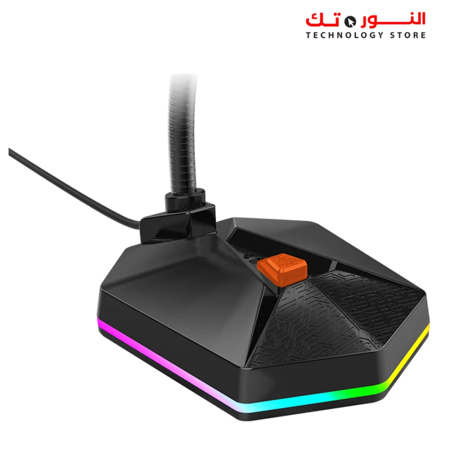 MEETION MC13 MIC RGB Gooseneck Gaming Microphone