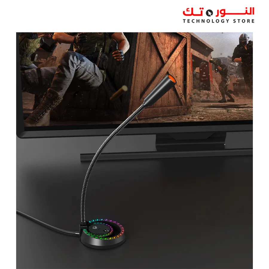 MEETION MC14 MIC Multi - angle adjustable