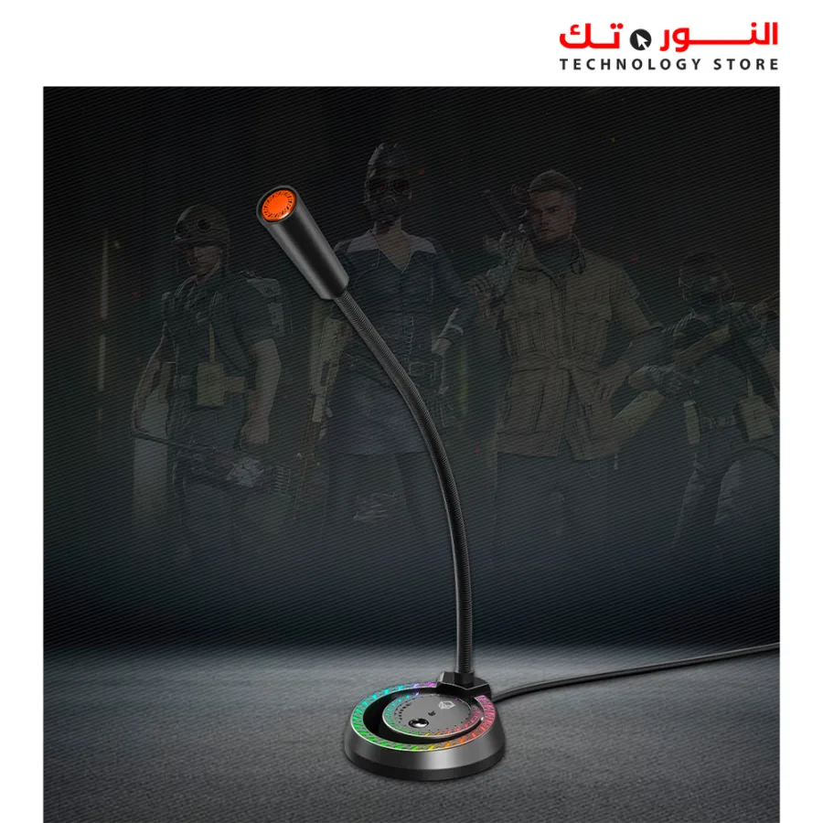 MEETION MC14 MIC Multi - angle adjustable
