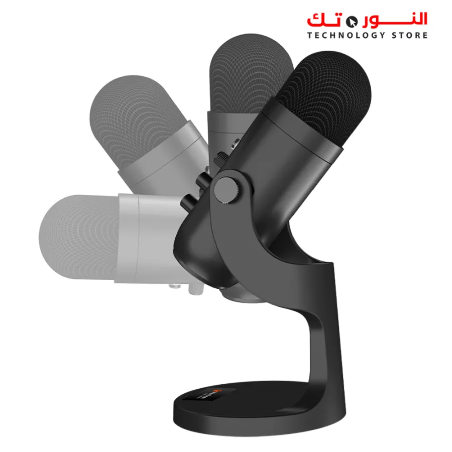 MEETION MC20 MIC Multi-angle adjustable