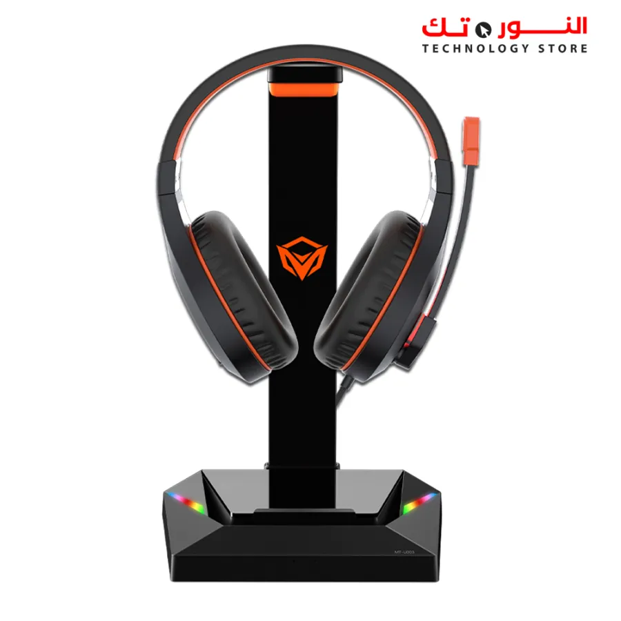 MEETION U003 STAND RGB Gaming Headset Stand