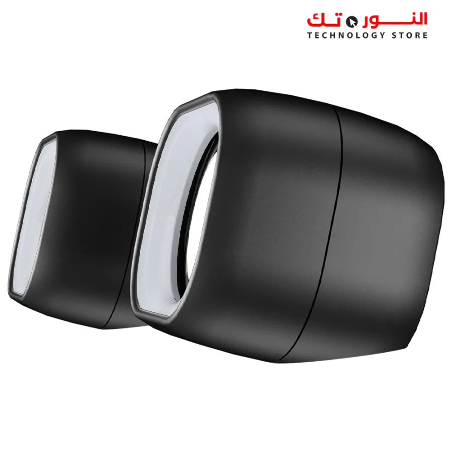MEETION SP2010 SPEAKER - HiFi 2.0 Stereo Sound