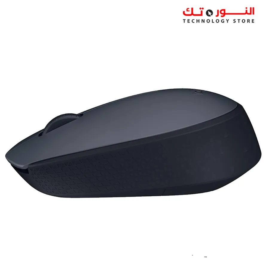 Logitech M170 MOUSE WIRLESS GREY