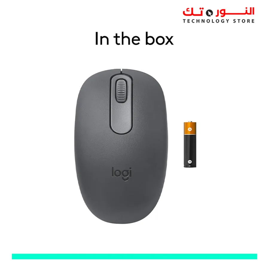 Logitech M196 MOUSE  WIRLESS BLUETOOTH