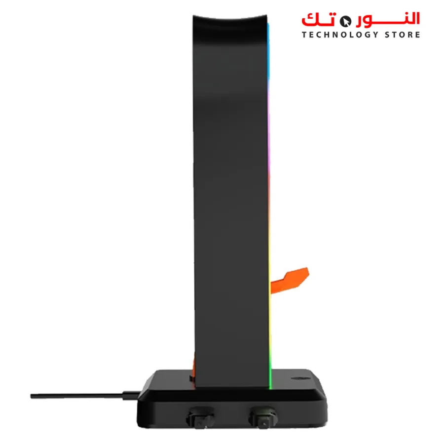 MEETION U002 STAND -  RGB backlight Gaming Headset Stand
