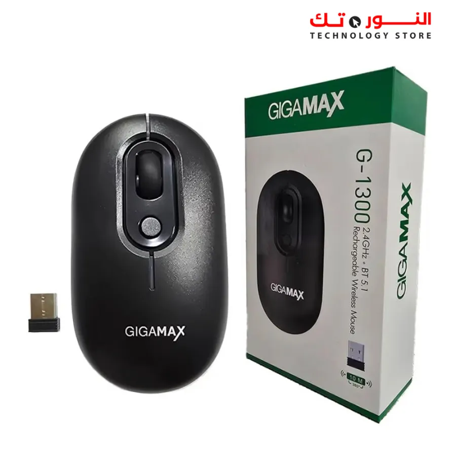 GIGAMAX MOUSE WIRLESS G1100-1200-1300-1400-1500-1600- BLUETOOTH
