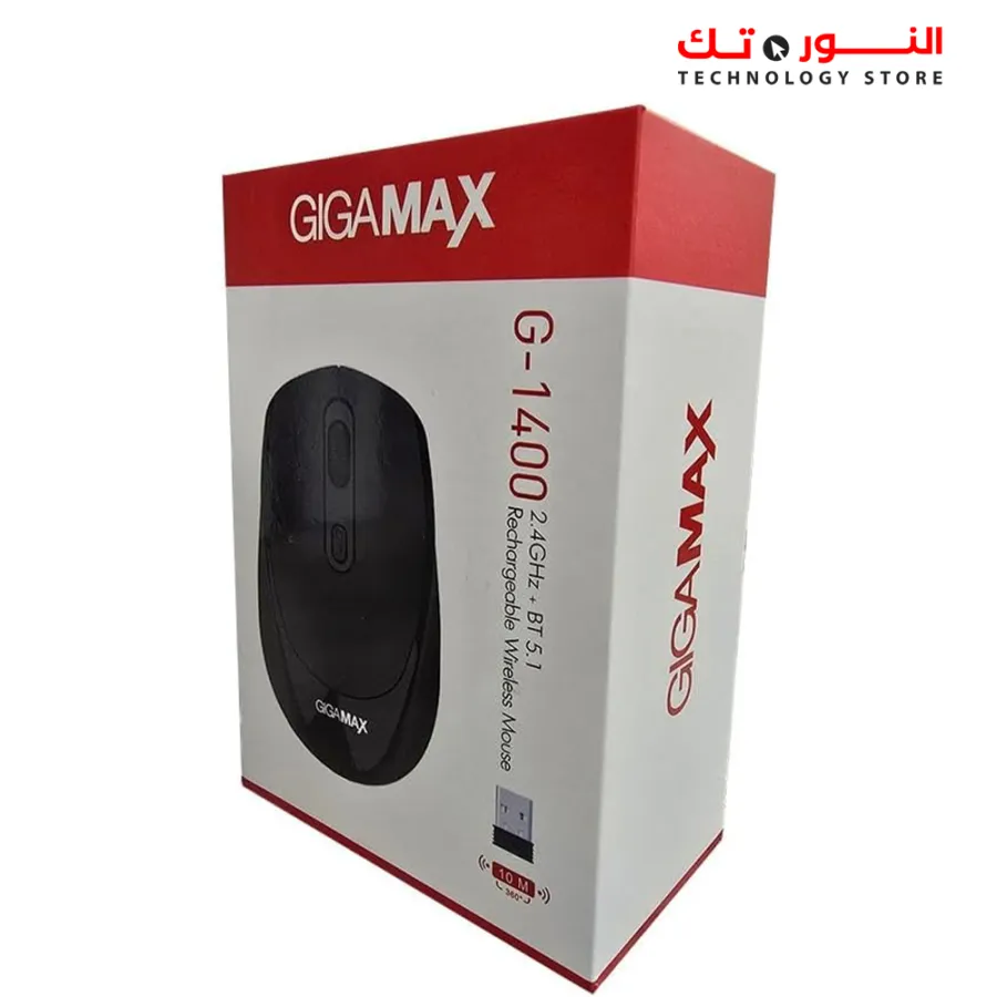 GIGAMAX MOUSE WIRLESS G1100-1200-1300-1400-1500-1600- BLUETOOTH