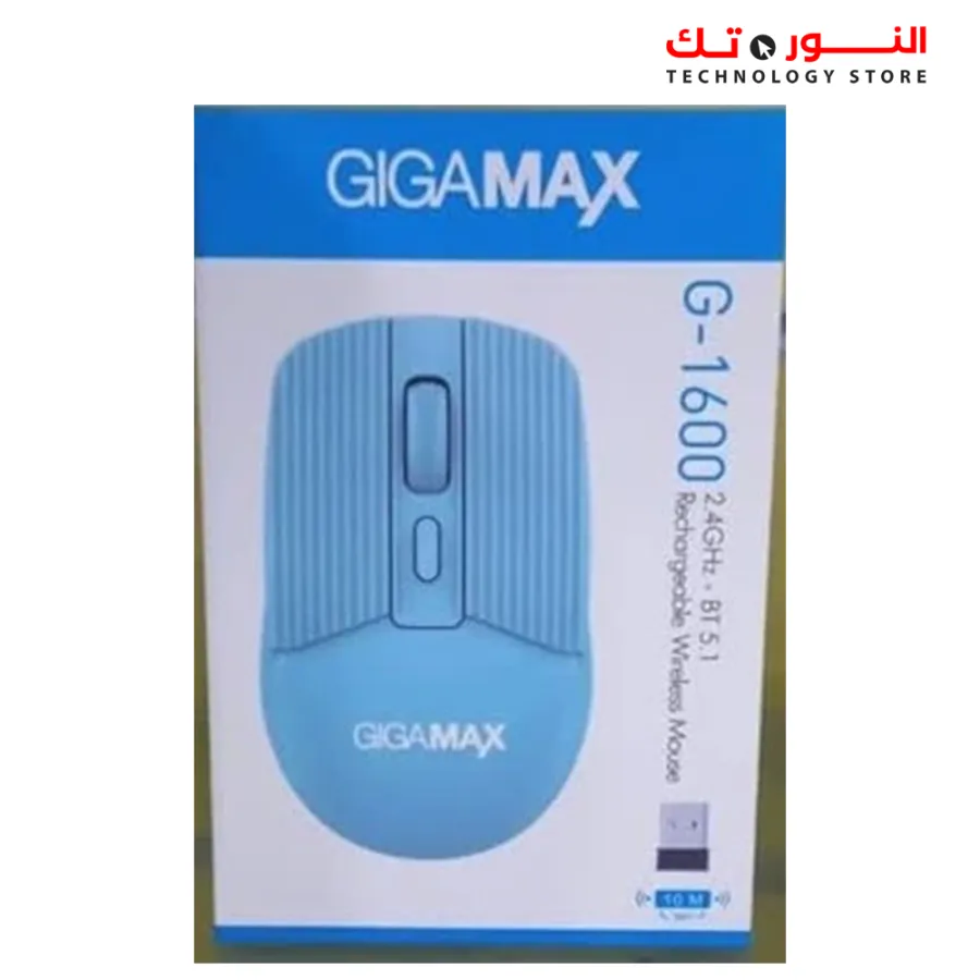 GIGAMAX MOUSE WIRLESS G1100-1200-1300-1400-1500-1600- BLUETOOTH
