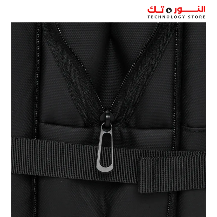 RAHALA RAL490 - Polyester Fabric - Water Resistant - Strong Strap - 15.6 Inches Laptop Capacity - 11 inches Tablet Capacity