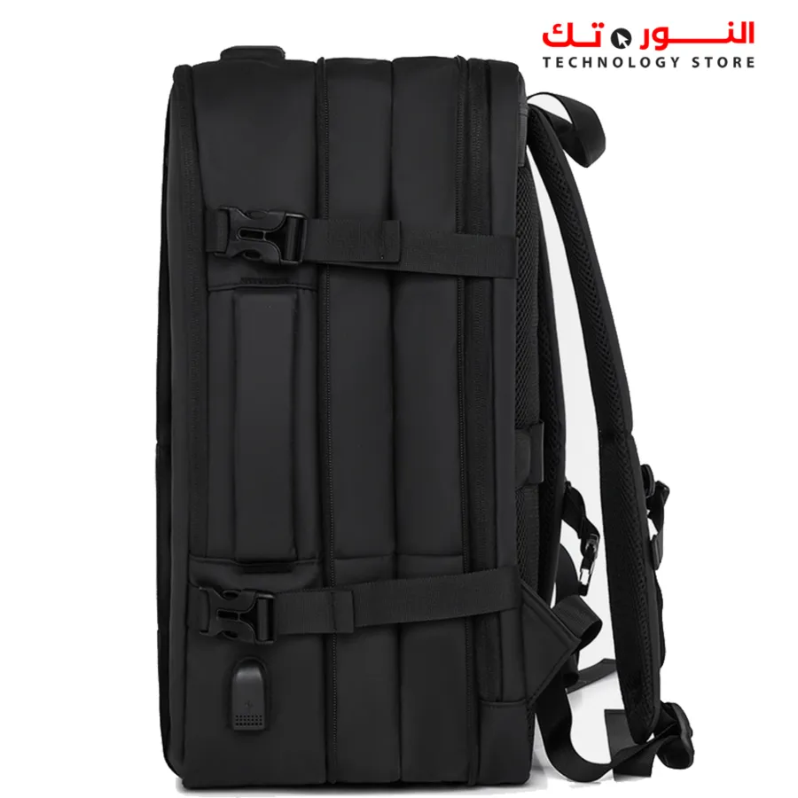 RAHALA RAL490 - Polyester Fabric - Water Resistant - Strong Strap - 15.6 Inches Laptop Capacity - 11 inches Tablet Capacity