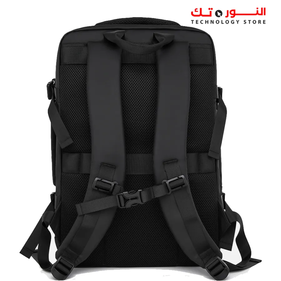 RAHALA RAL490 - Polyester Fabric - Water Resistant - Strong Strap - 15.6 Inches Laptop Capacity - 11 inches Tablet Capacity