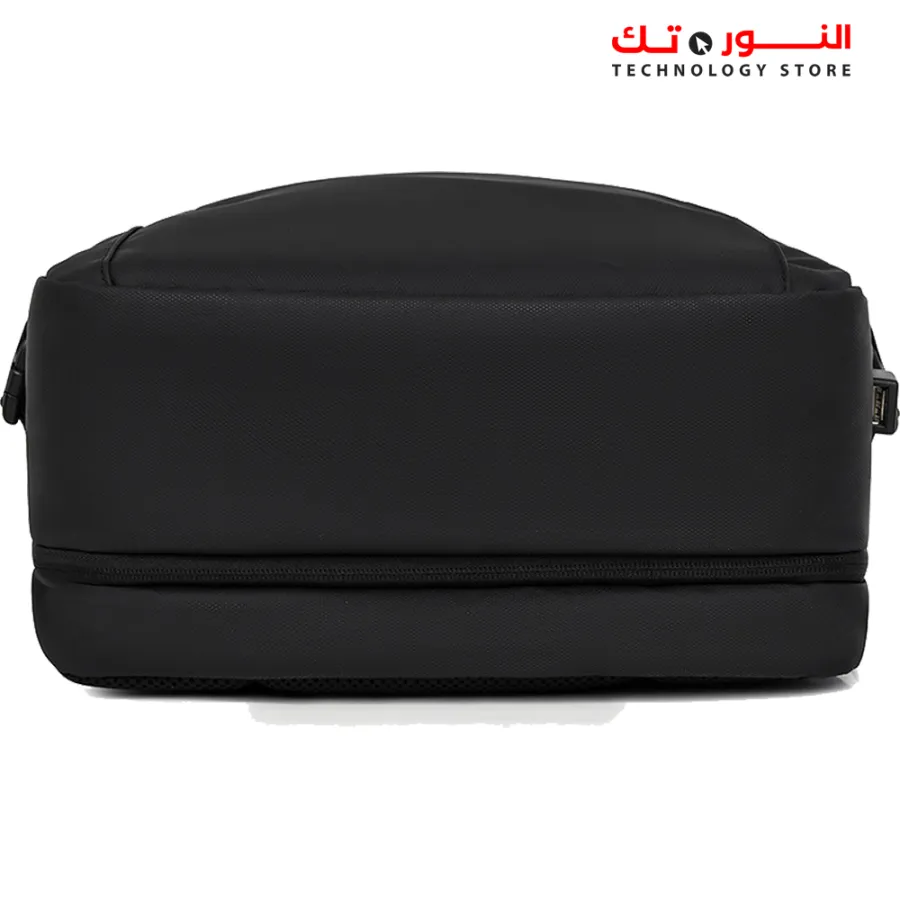 RAHALA RAL490 - Polyester Fabric - Water Resistant - Strong Strap - 15.6 Inches Laptop Capacity - 11 inches Tablet Capacity